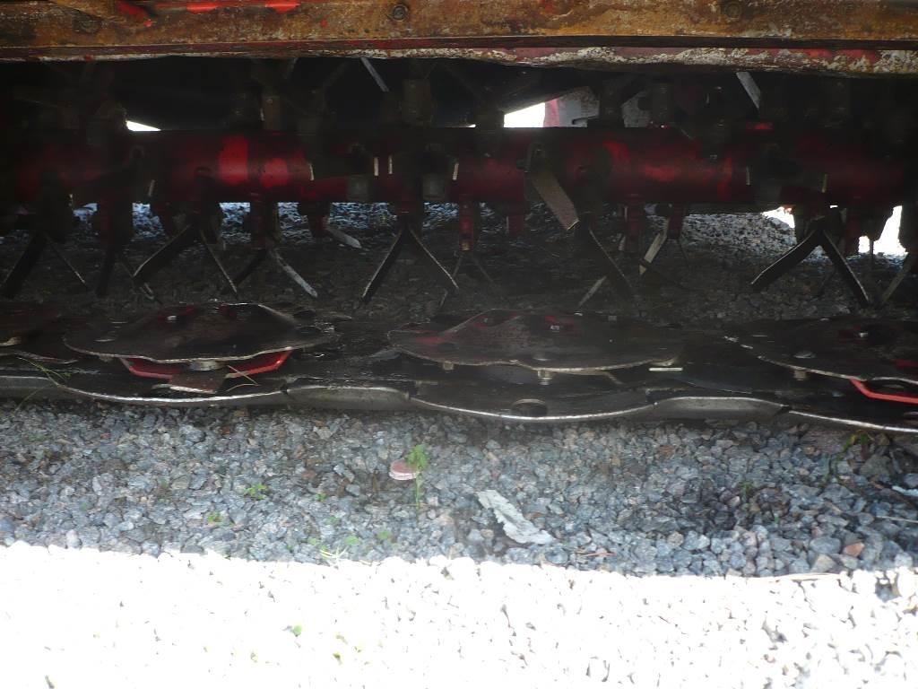 Taarup 3532F Mähwerke