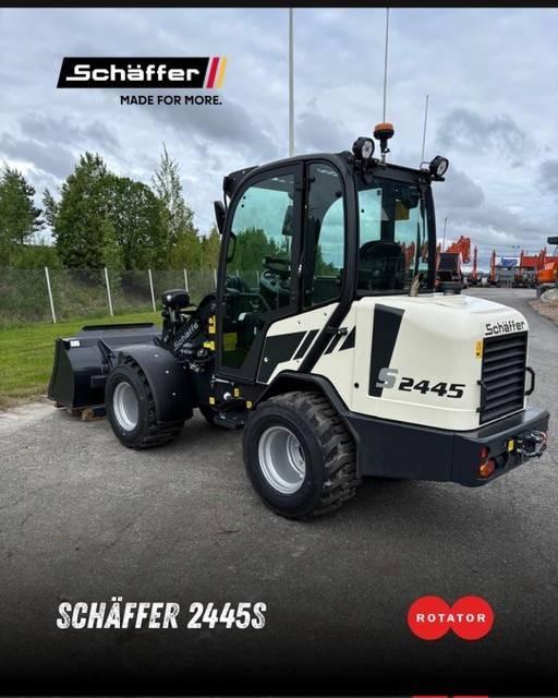Schäffer 2445S Pienkuormaajat
