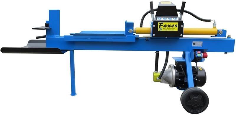 Faxes ELH-700 Vedklyvar och vedkapar