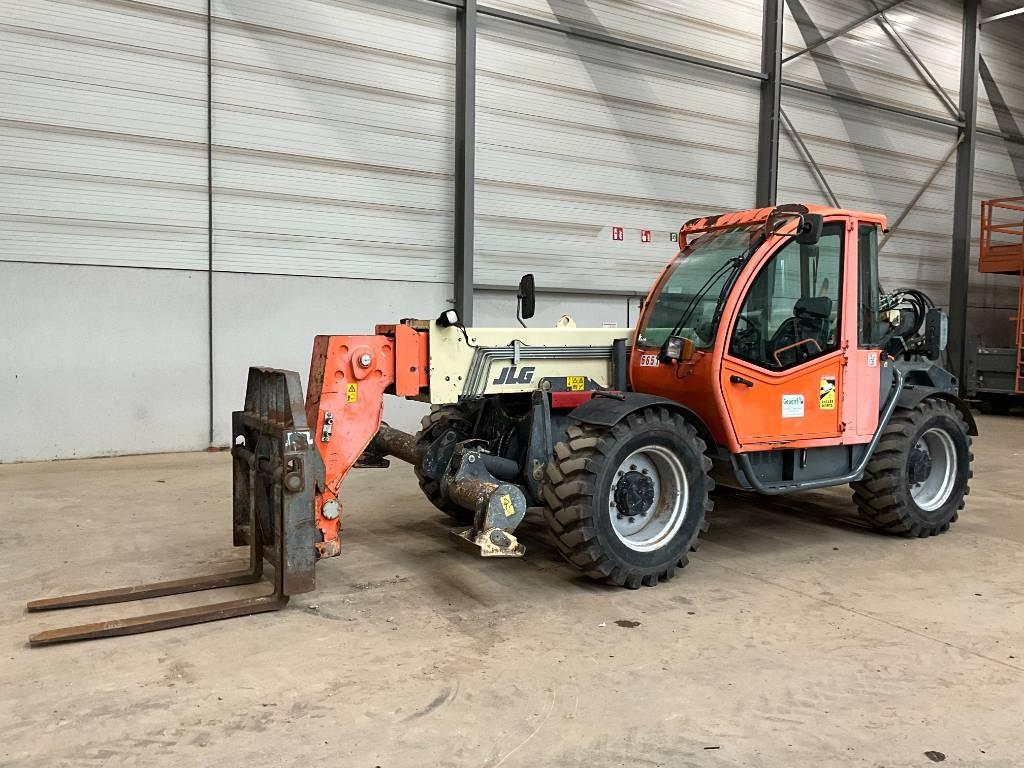 JLG 4013 Sollevatori telescopici