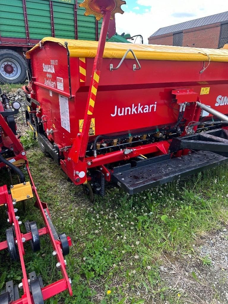 Junkkari 3000 ST Seminatrici combinate