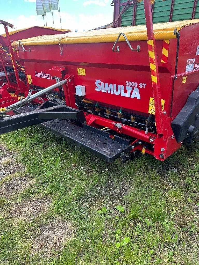 Junkkari 3000 ST Seminatrici combinate