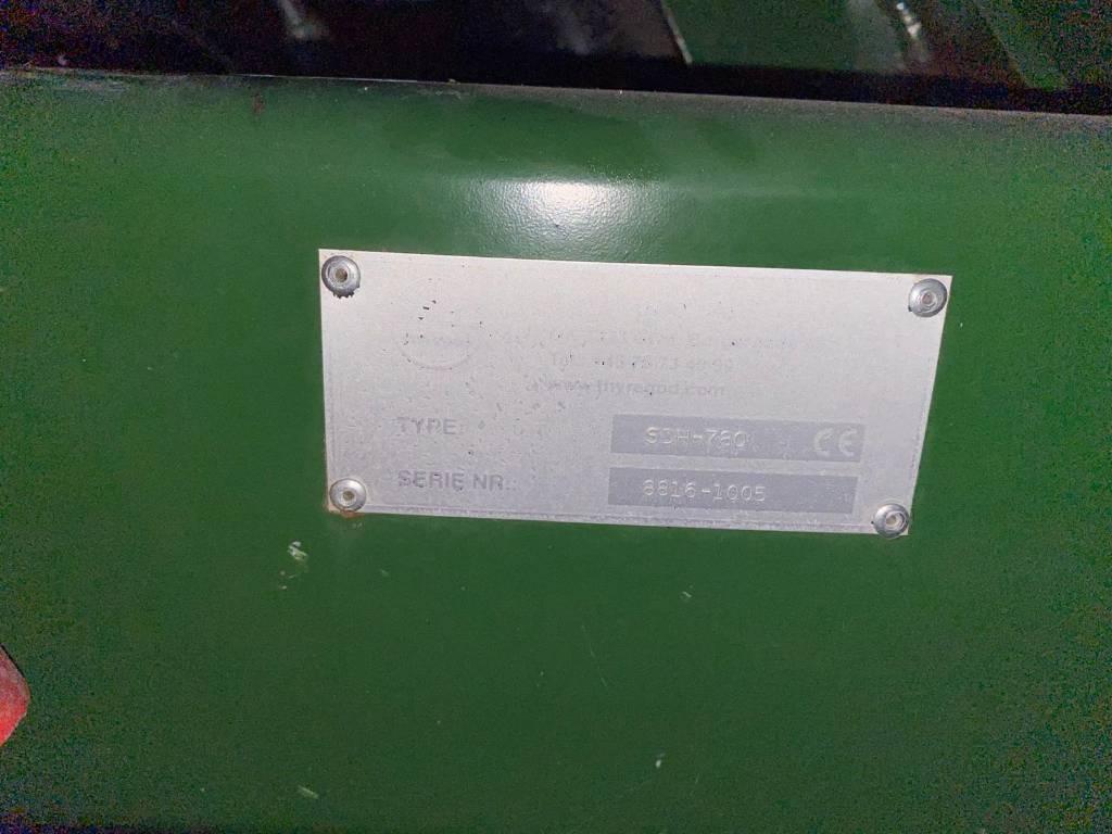 Thyregod SDH780 Erpici