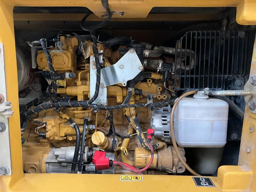 CAT 308 CR Midibagger  7t - 12t