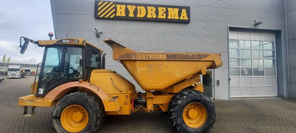 Hydrema 912DS Dumper - Starr