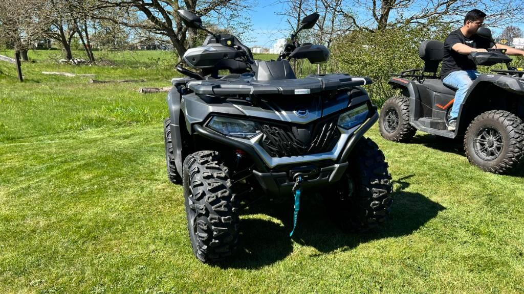 CFMoto CFORCE 625 Terrängfordon