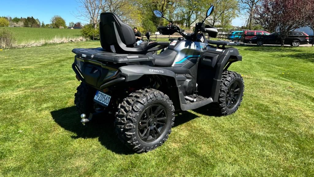 CFMoto CFORCE 625 Terrängfordon