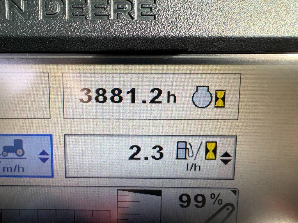 John Deere 6105 R Traktorer