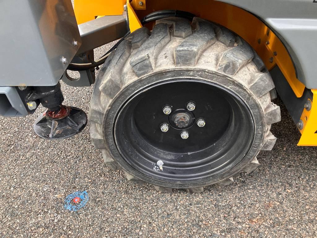 HAULOTTE COMPACT10 DX Plataformas tijera