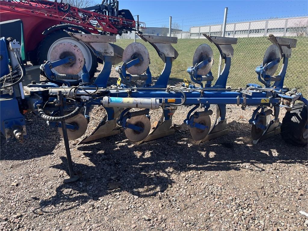 Överum CX4975H Reversible ploughs