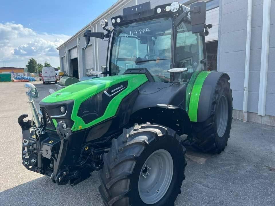 Deutz-Fahr 5115 D TTV Traktorer