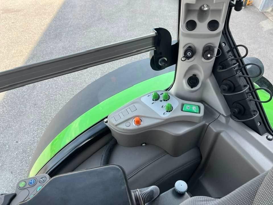 Deutz-Fahr 5115 D TTV Traktorer