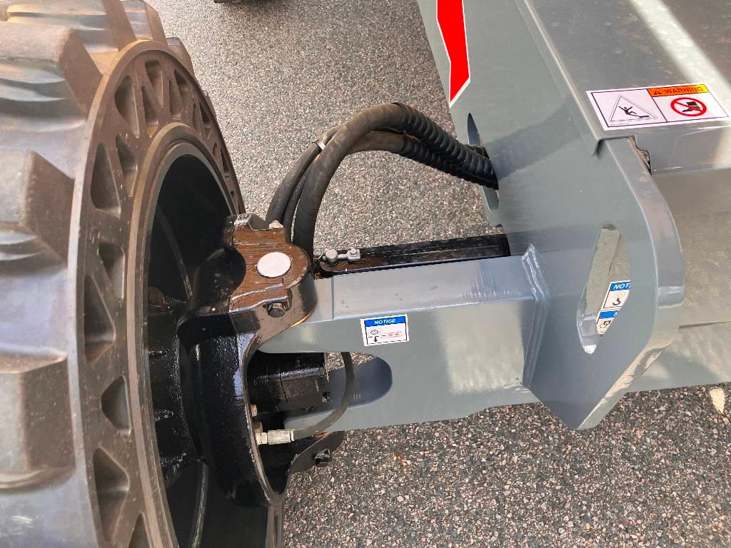 HAULOTTE HA20 RTJ PRO - 2 NEW WHEELS Plataforma de trabajo articulada