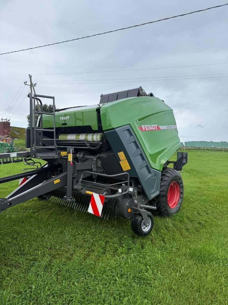 Fendt Rotana 160 V Round balers