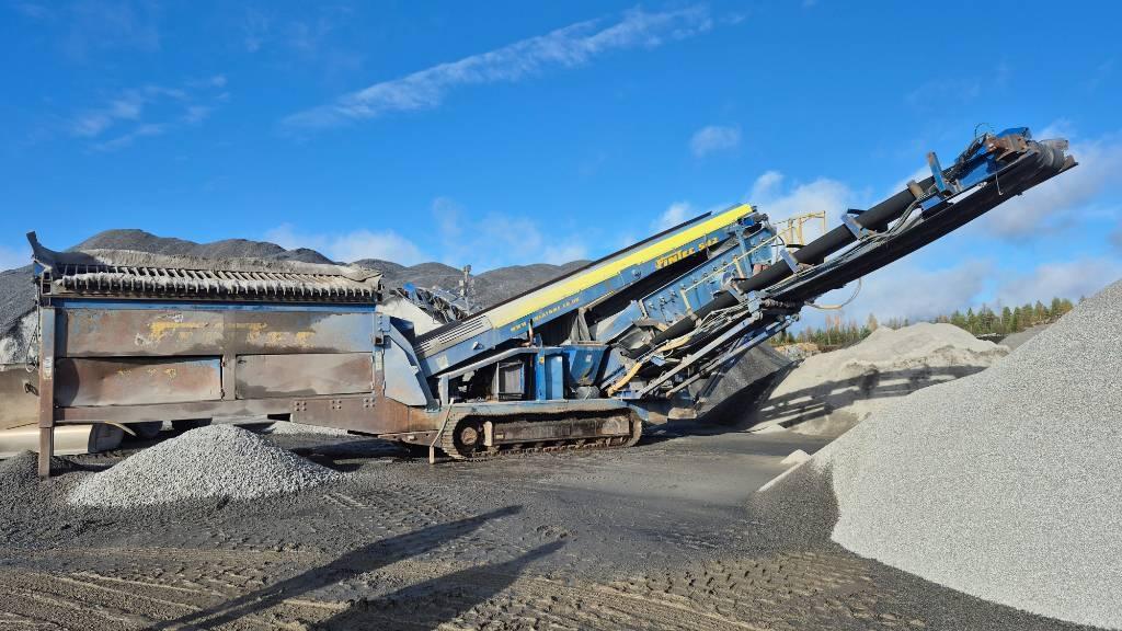  Finley 542 Mobiiliseulat