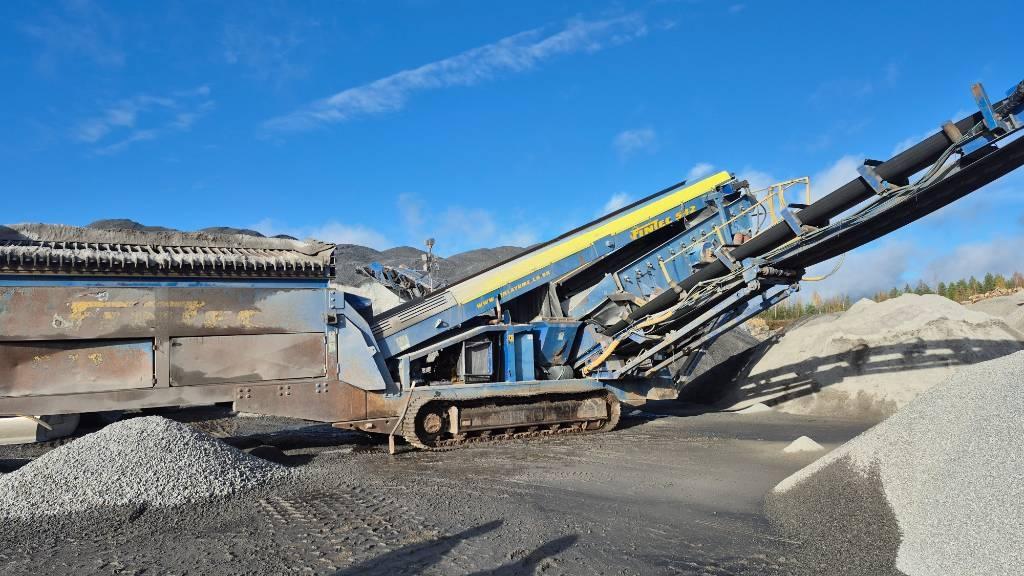  Finley 542 Mobiiliseulat