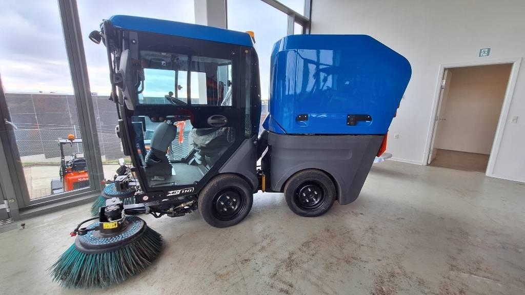 Mathieu MC110 Fejemaskiner