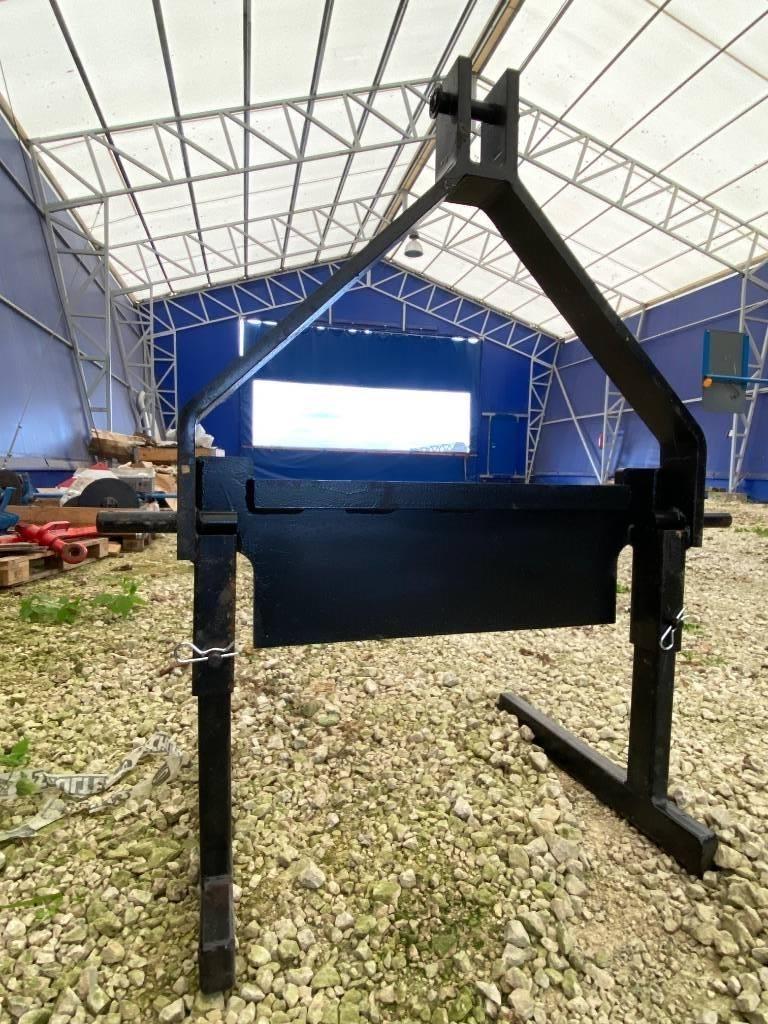 CLAAS front weight carrier Zavorre anteriori