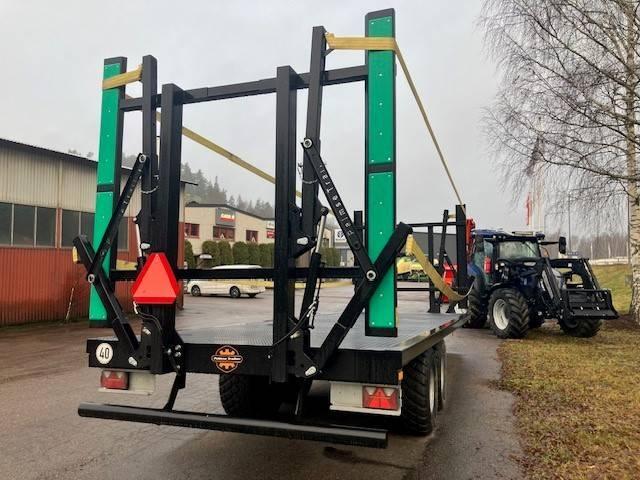 Palmse Trailer B 3800 Balvagnar