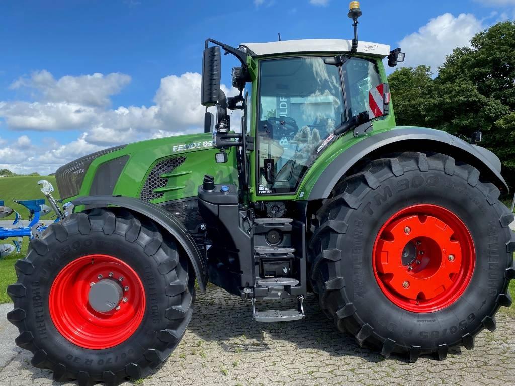 Fendt 828 Traktoren