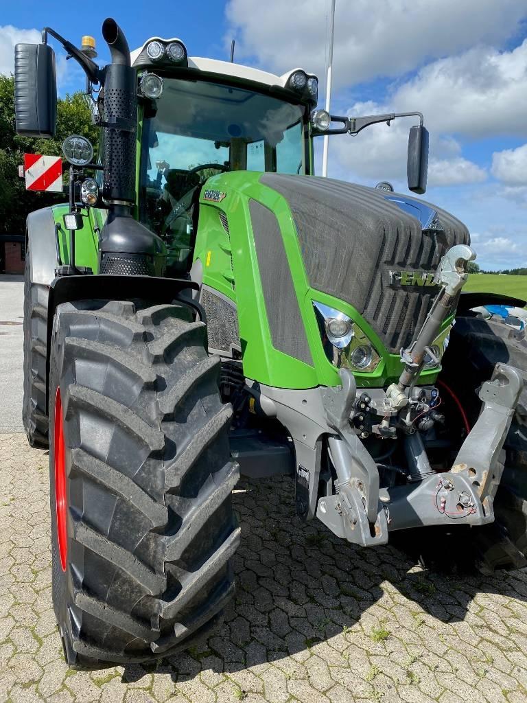 Fendt 828 Traktoren