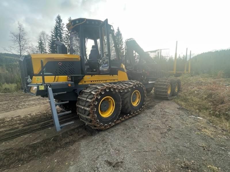 Eco Log 594F Skotare