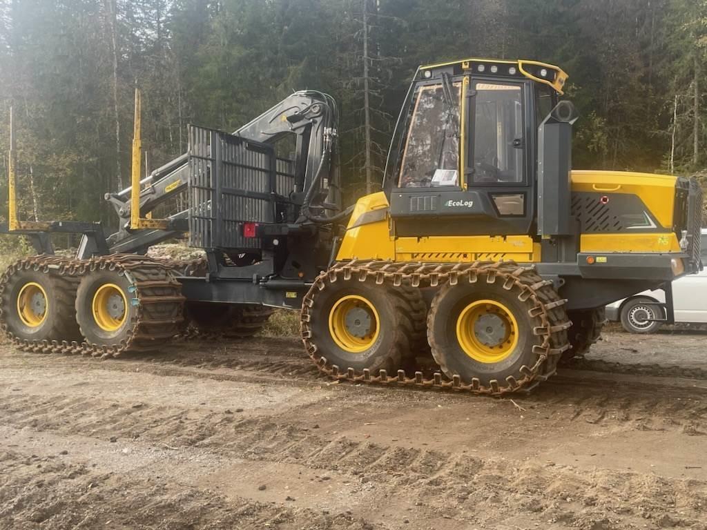 Eco Log 594F Skotare