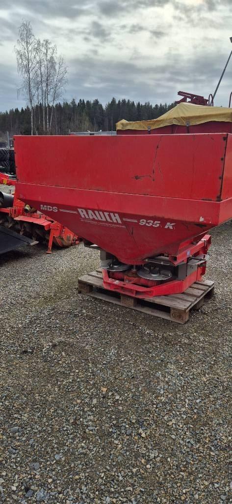 Rauch MDS 935 Mineralgödselspridare