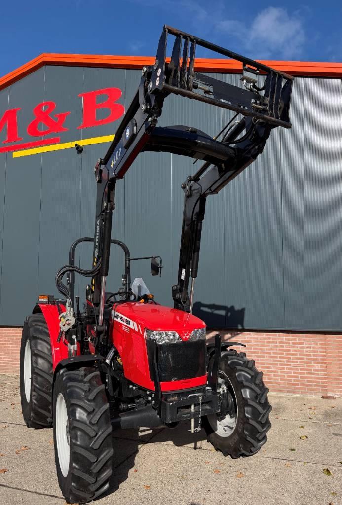 Massey Ferguson 3625 Traktoren