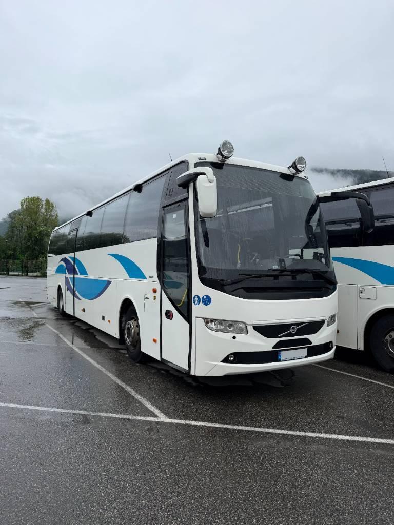 Volvo 9700H Turbuss
