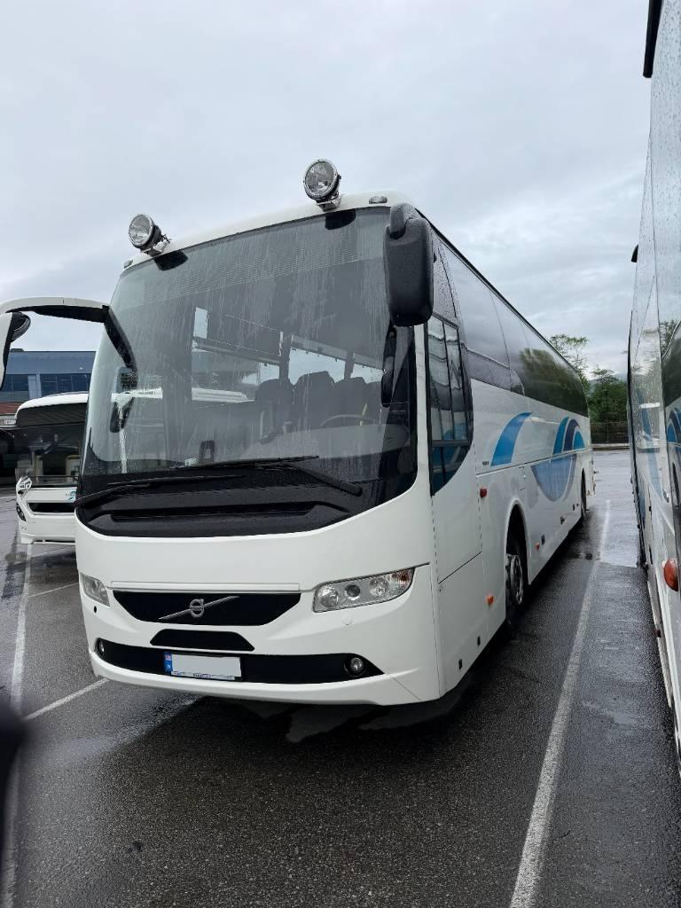 Volvo 9700H Turbuss