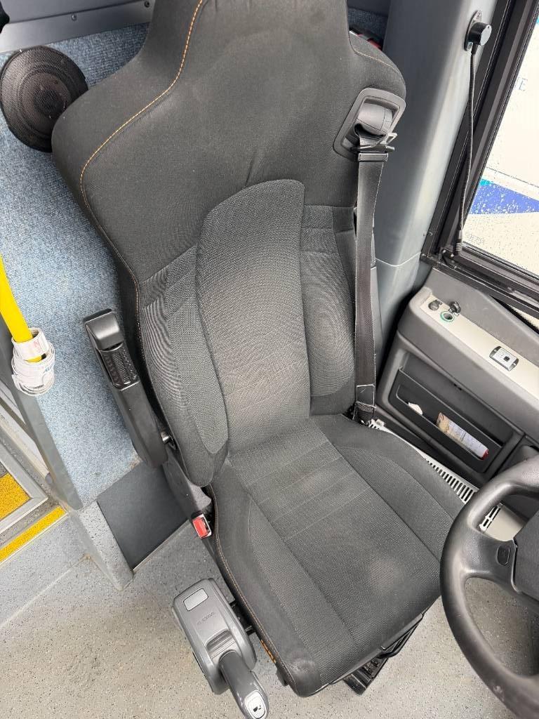 Volvo 9700H Turbuss