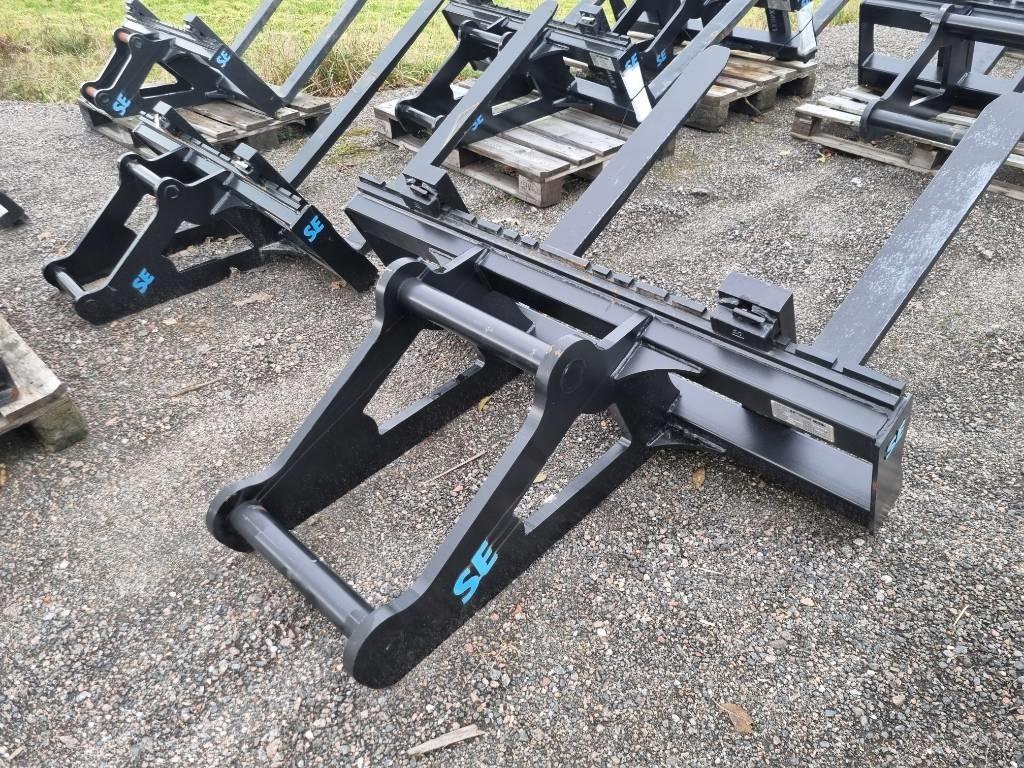 SE Equipment  Pallgafflar för grävmaskin Pallgafflar
