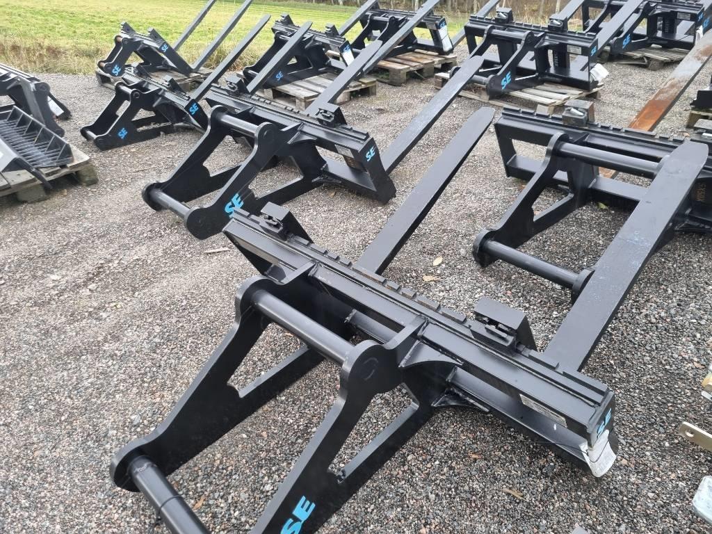 SE Equipment  Pallgafflar för grävmaskin Pallgafflar
