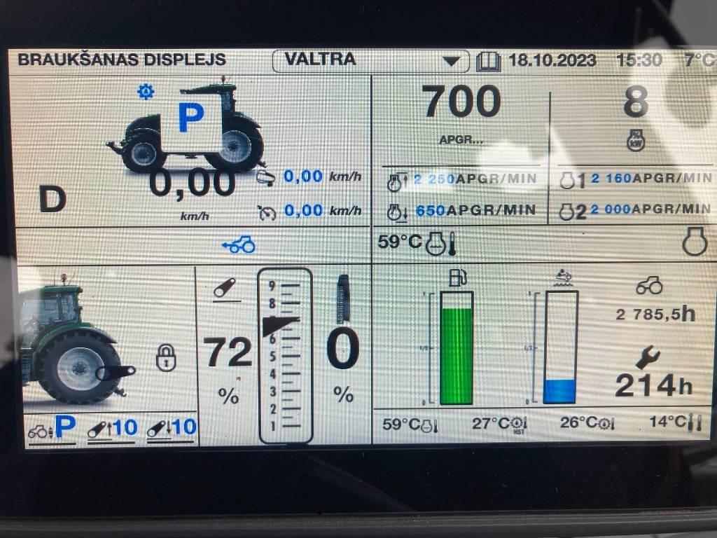 Valtra T 234 Trattori