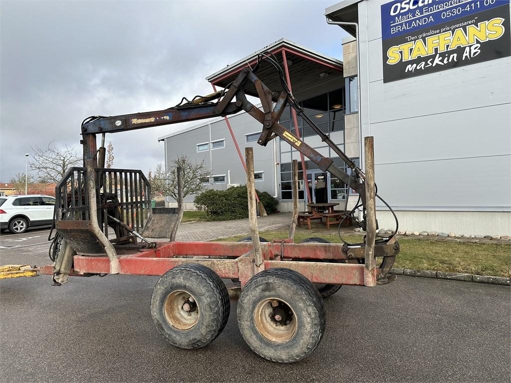 Lima 5027 Skogsvagnar