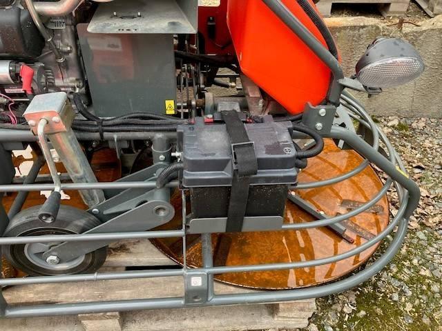 Husqvarna CRT 36 Tillbehör
