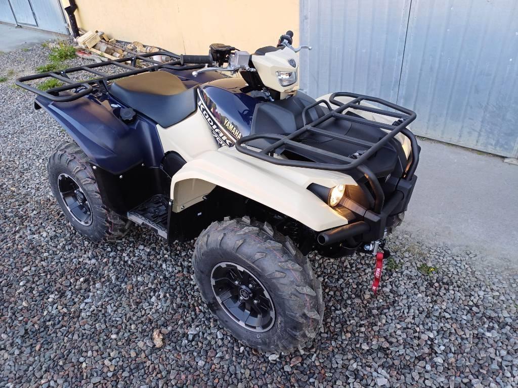 Yamaha Grizzly 700 EPS ATV