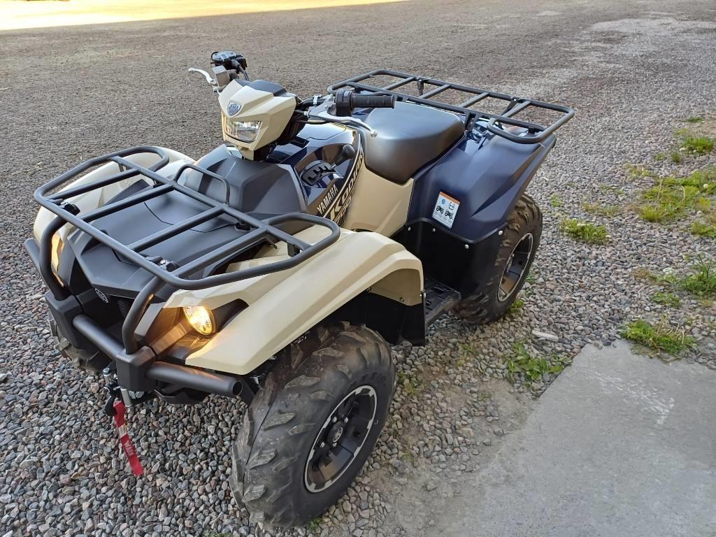 Yamaha Grizzly 700 EPS ATV