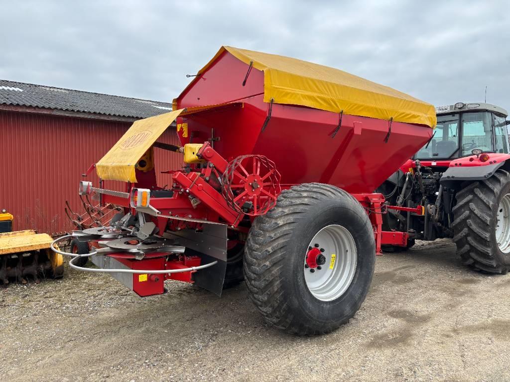 Bredal K 65 Mineraldüngerstreuer