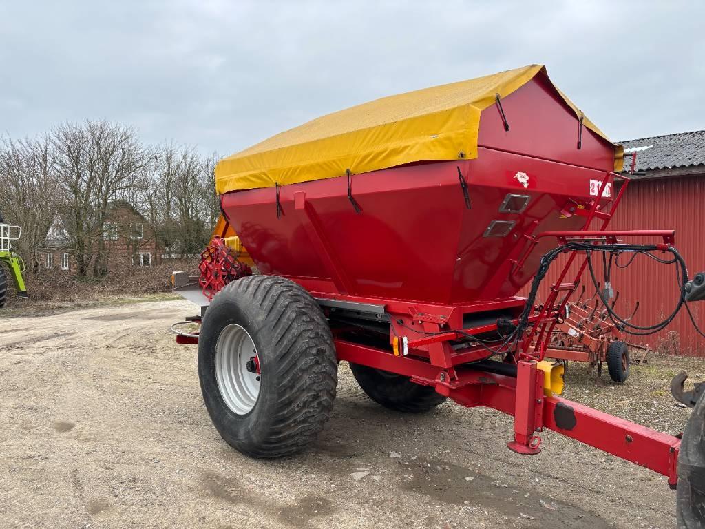 Bredal K 65 Mineraldüngerstreuer