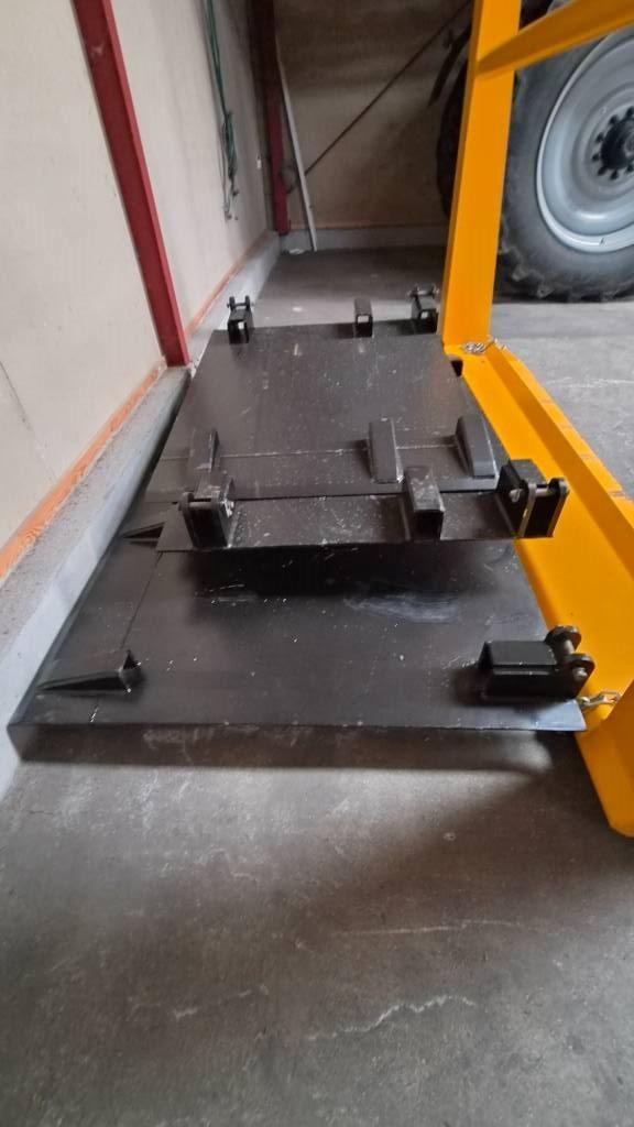 JST GG 430 Crop processing and storage units/machines - Others