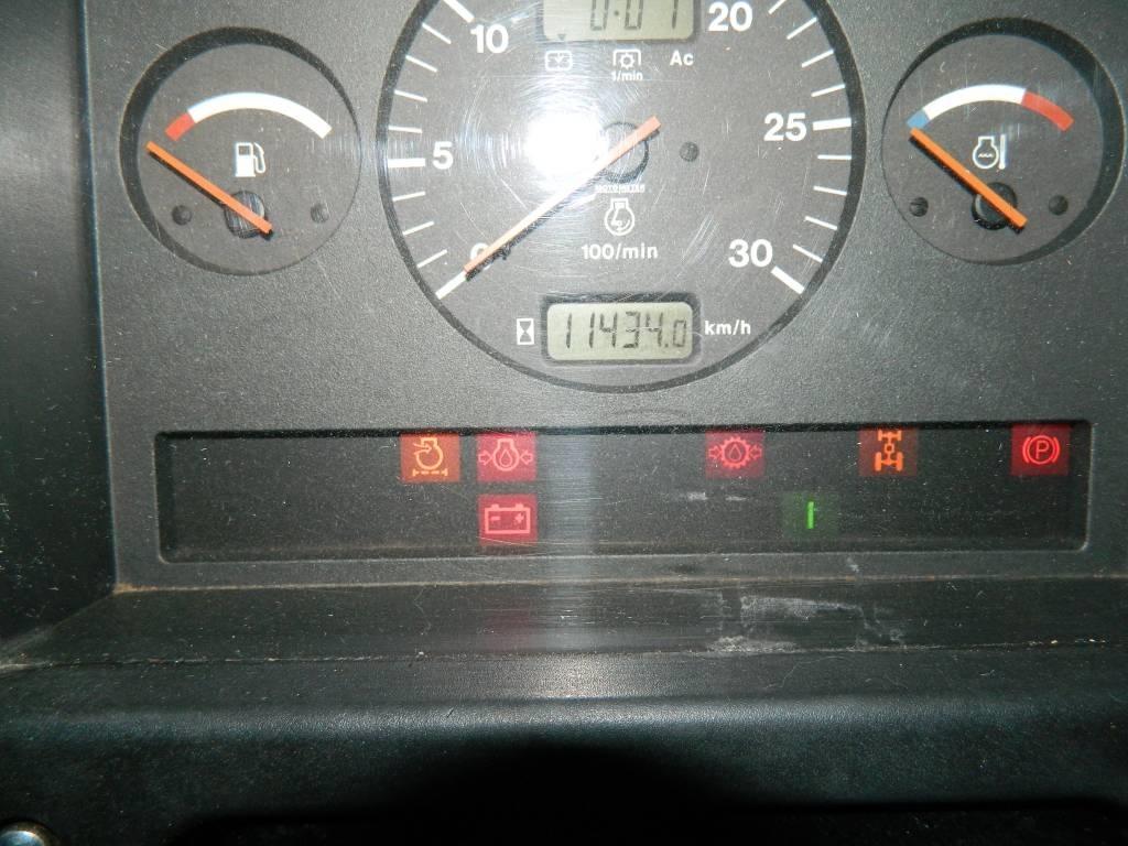 Valtra 8550 Traktori