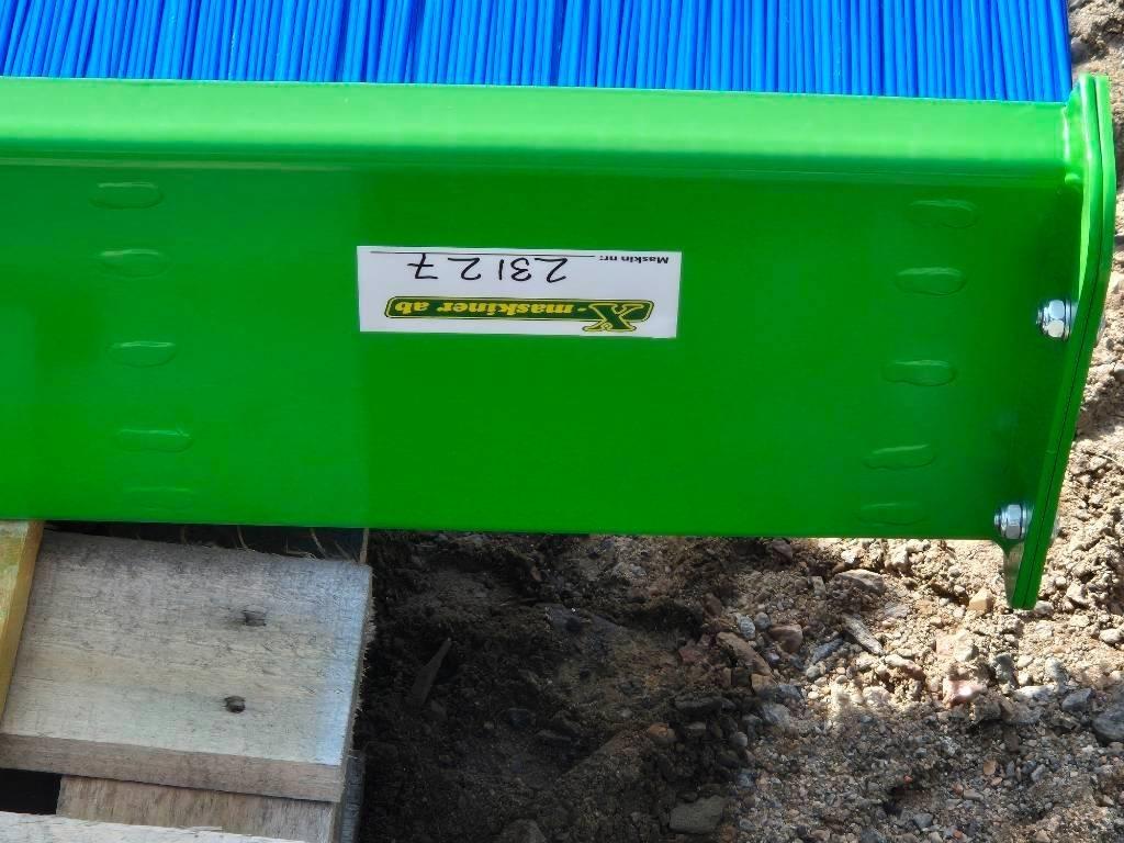 Avant Sopbalk 2000 mm Sopmaskiner