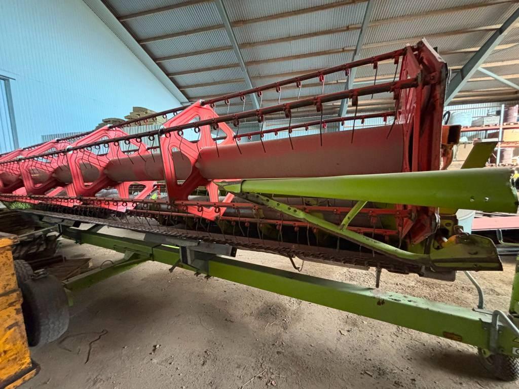 CLAAS Lexion 560 Mietitrebbiatrici