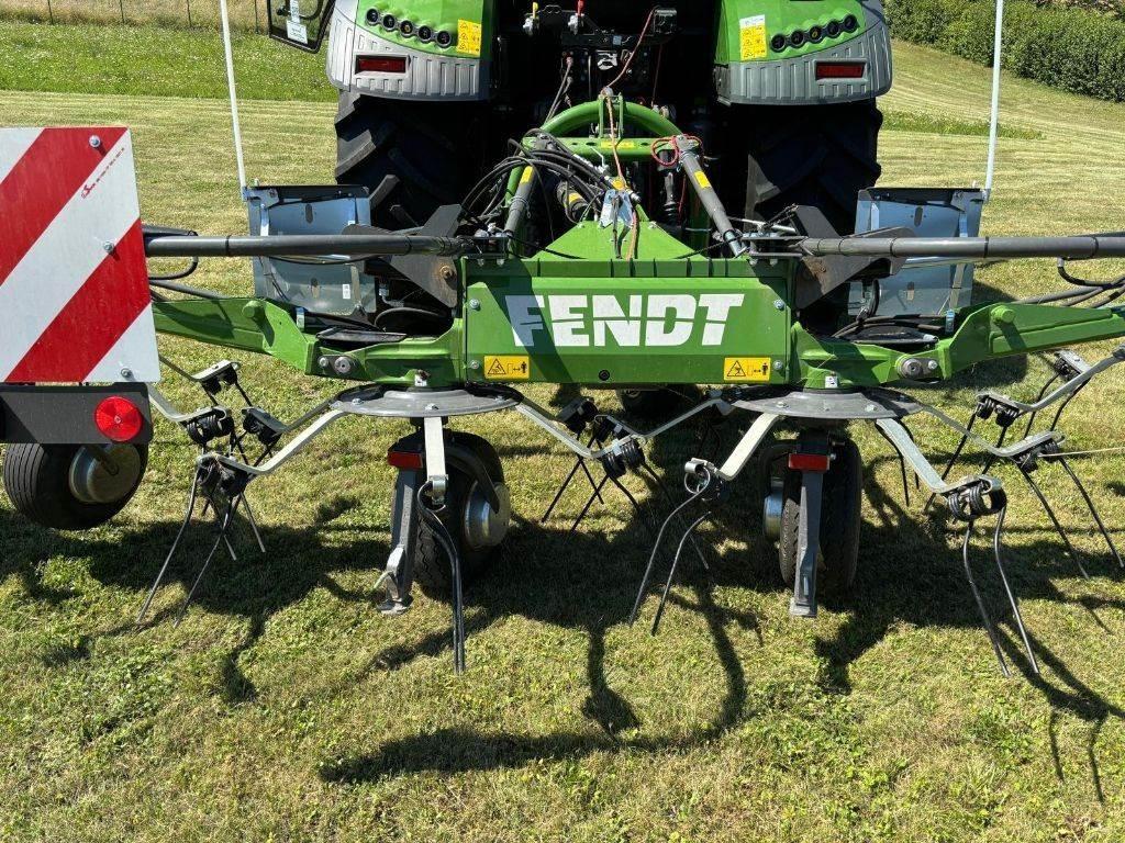 Fendt Twister 8608 DN Ranghinatori