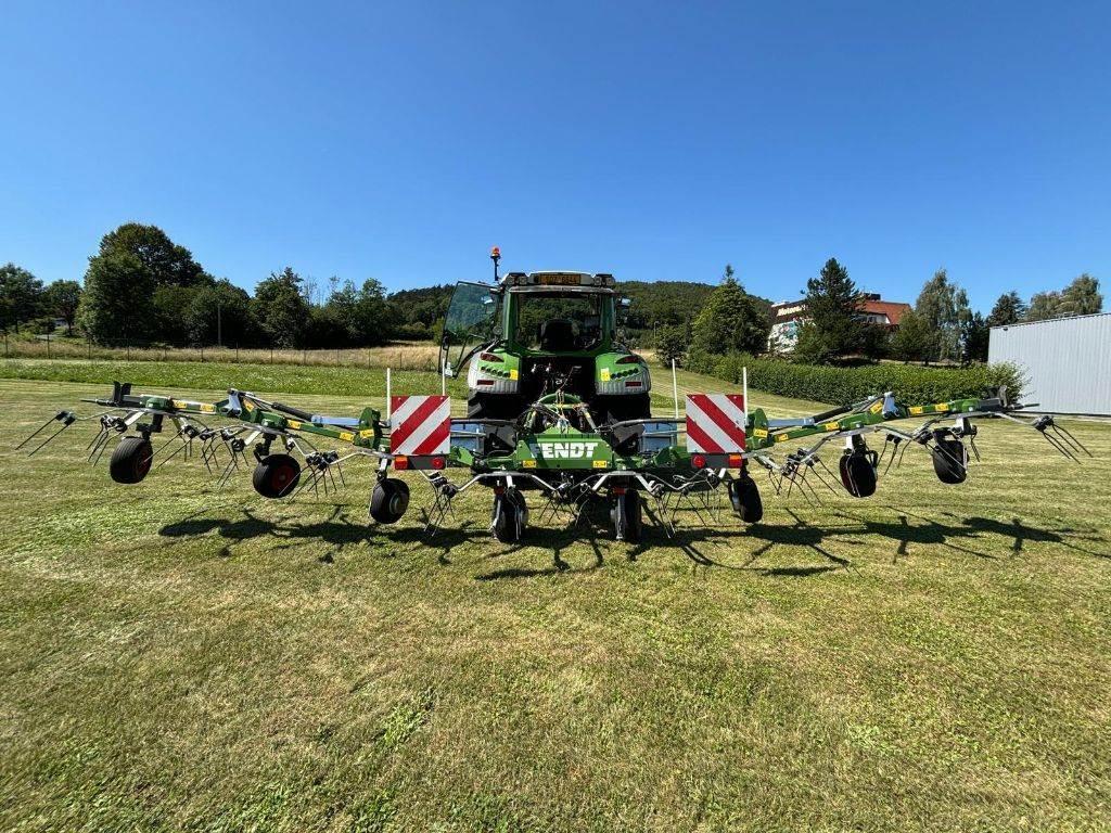 Fendt Twister 8608 DN Ranghinatori
