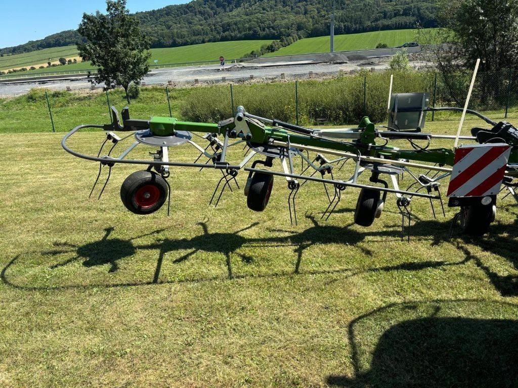 Fendt Twister 8608 DN Ranghinatori