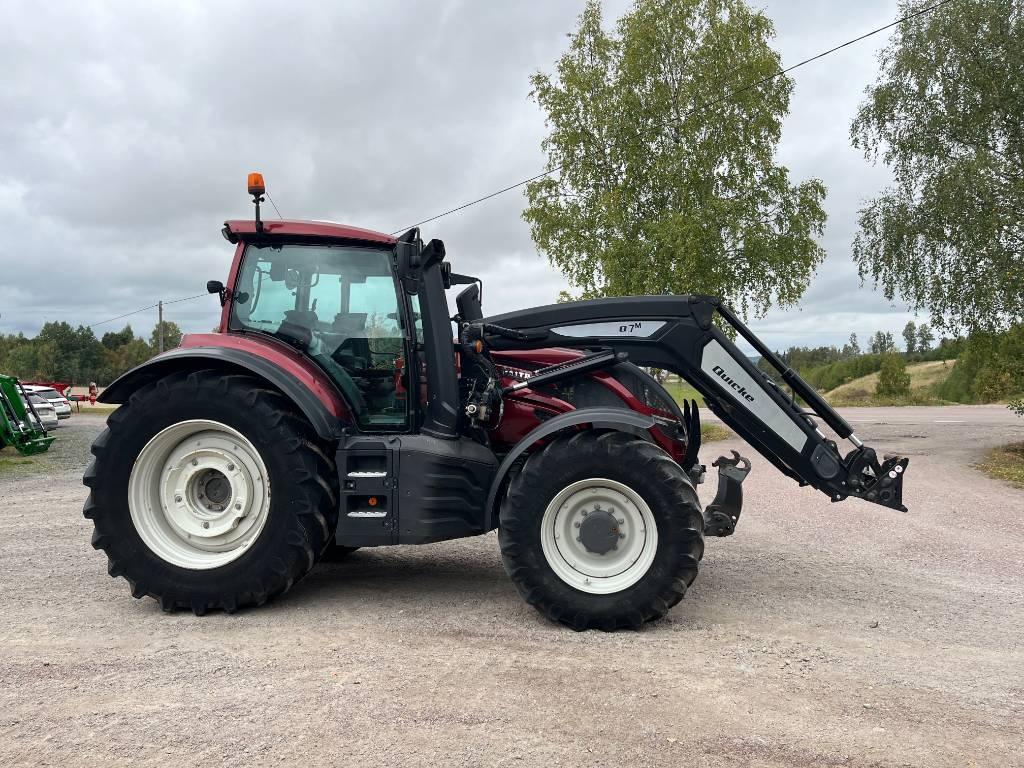 Valtra T 234 Traktorer
