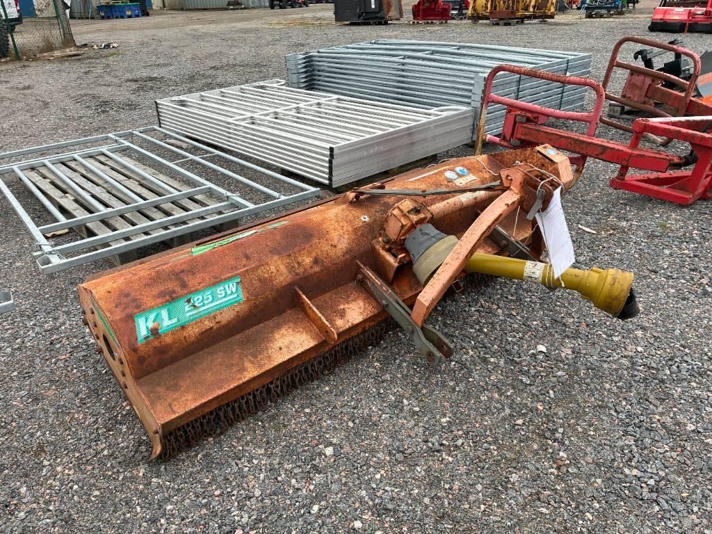 Agrimaster KL 225 Betesputsare